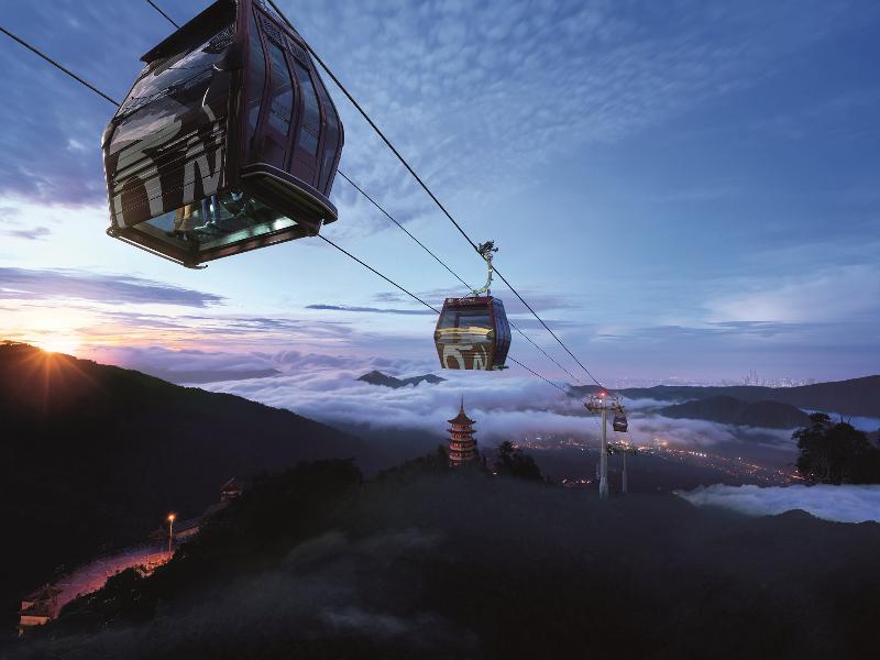Resorts World Genting - Crockfords Zewnętrze zdjęcie
